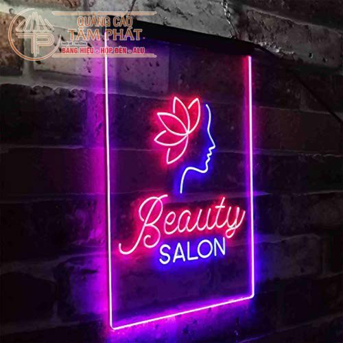 Biển hiệu đèn LED Neon