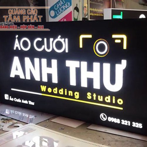 Hộp Đèn Quảng Cáo