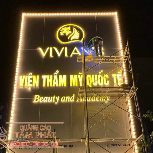 Làm bảng hiệu quảng cáo giá rẻ