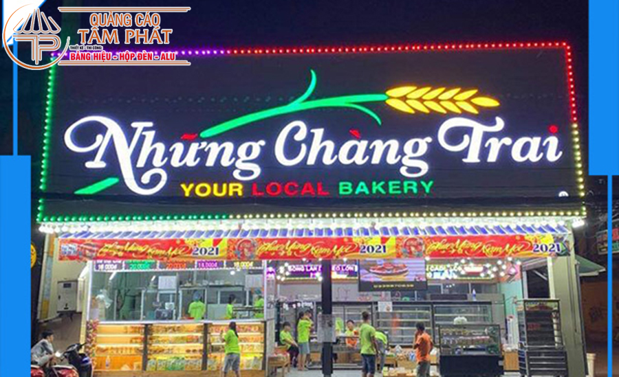 Sửa bảng hiệu quảng cáo tại TPHCM uy tín, giá rẻ gần đây 2 Thi công lắp đặt, Sửa bảng hiệu quảng cáo tại TPHCM uy tín, giá rẻ tại công ty Quảng cáo Tâm Phát